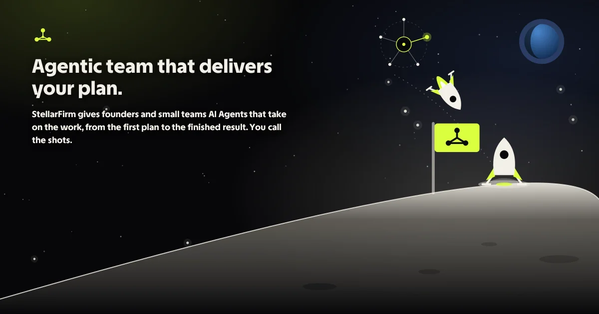 StellarFirm screenshot 1