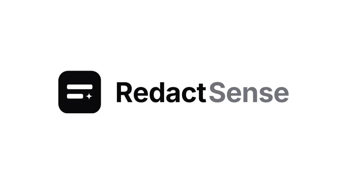 RedactSense screenshot 1