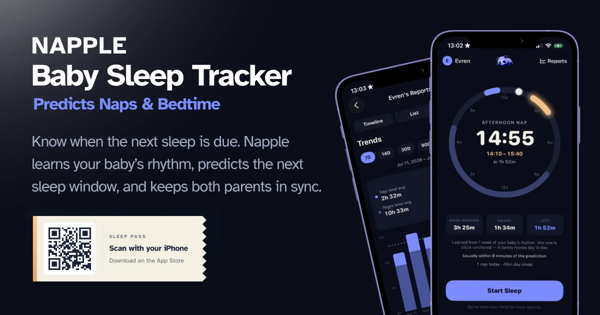 Napple screenshot 1