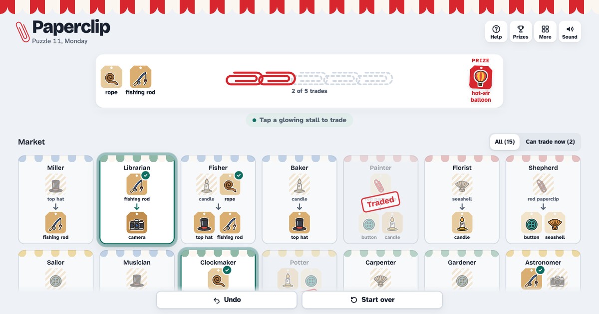 Paperclip screenshot 2